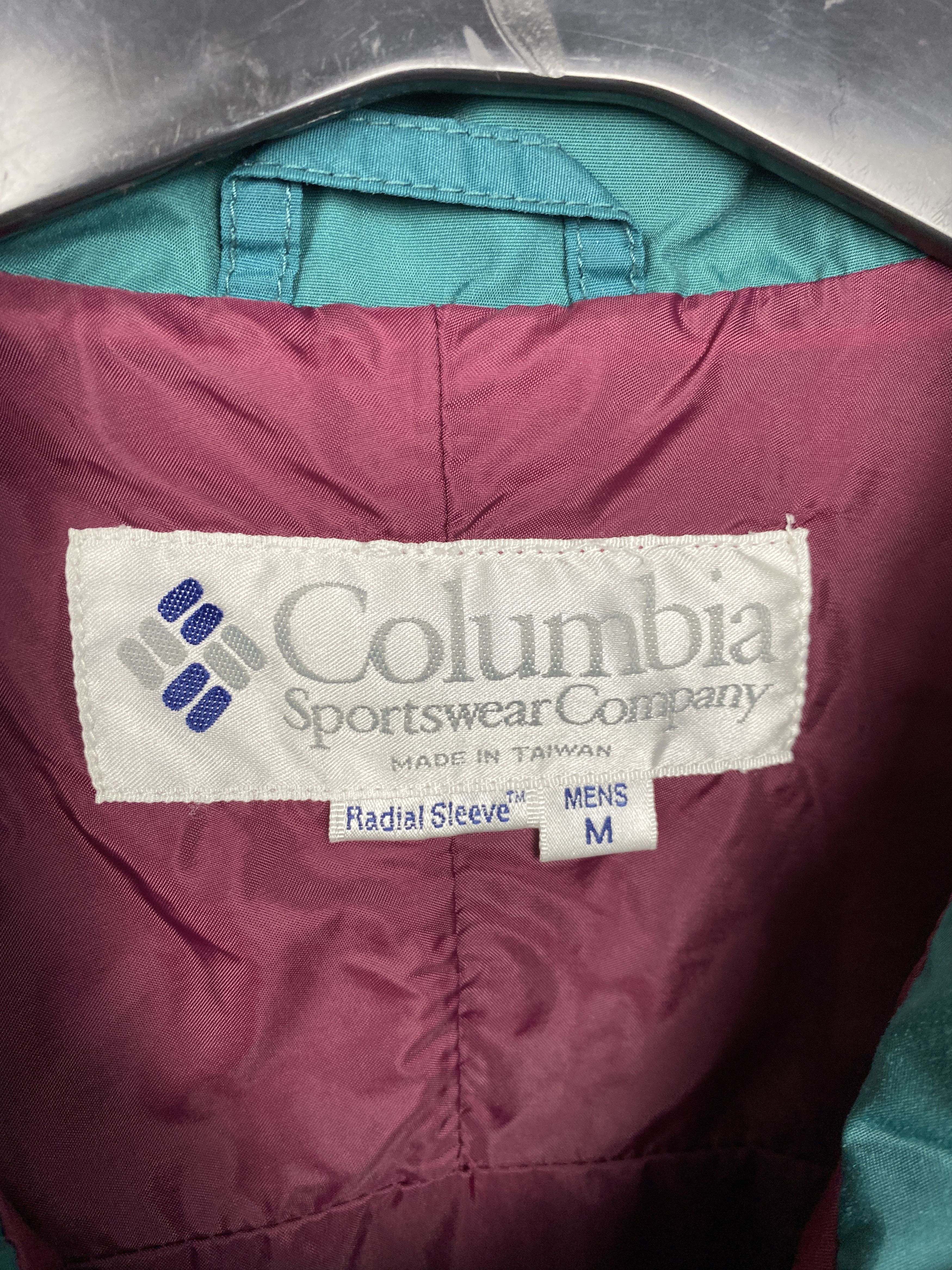Columbia Columbia Vintage Mens Jacket Gorpcore Size US M / EU 48-50 / 2 - 4 Thumbnail