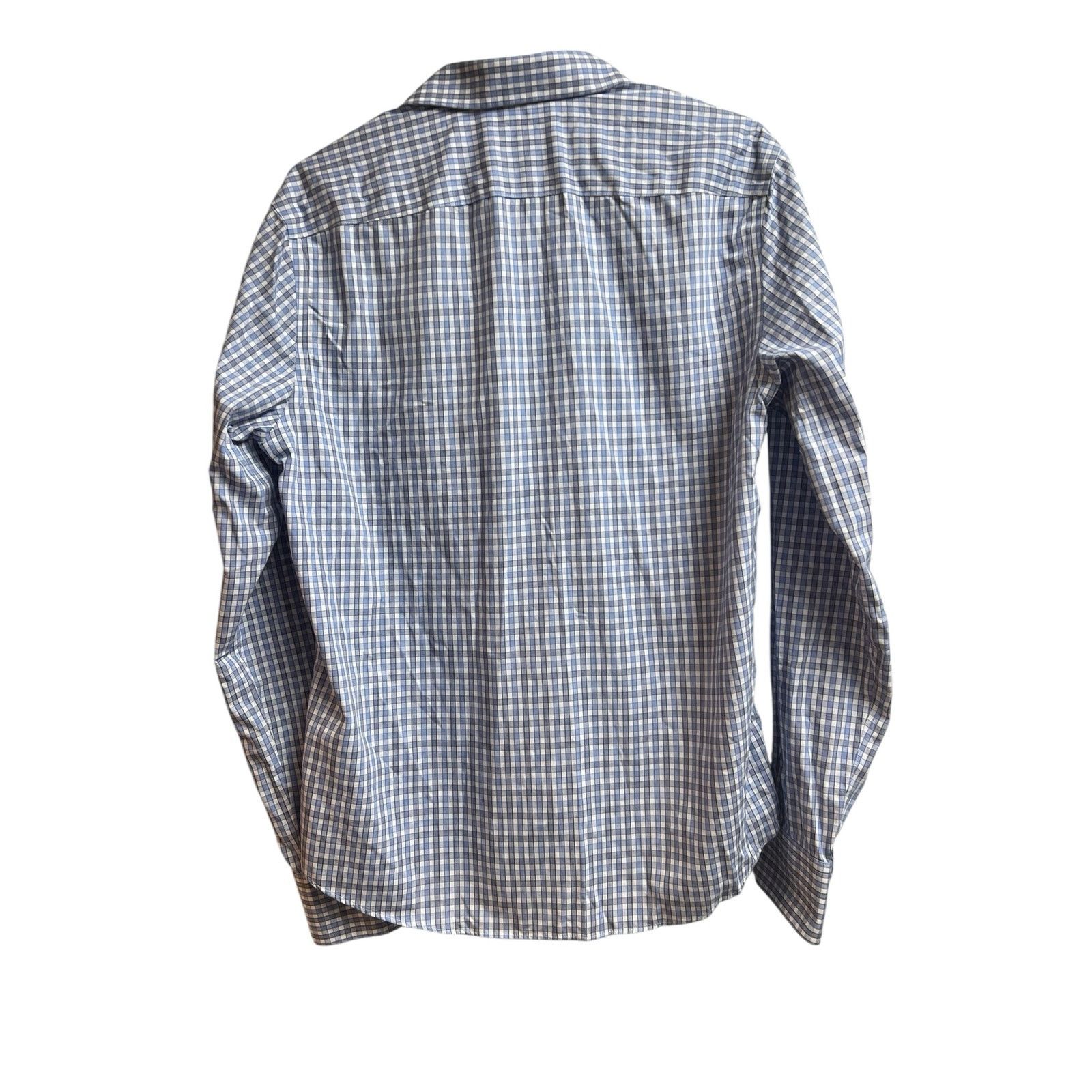 UNTUCKit UNTUCKit Men's Slim Fit 100% Cotton Wrinkle Free Medium Size US M / EU 48-50 / 2 - 11 Thumbnail