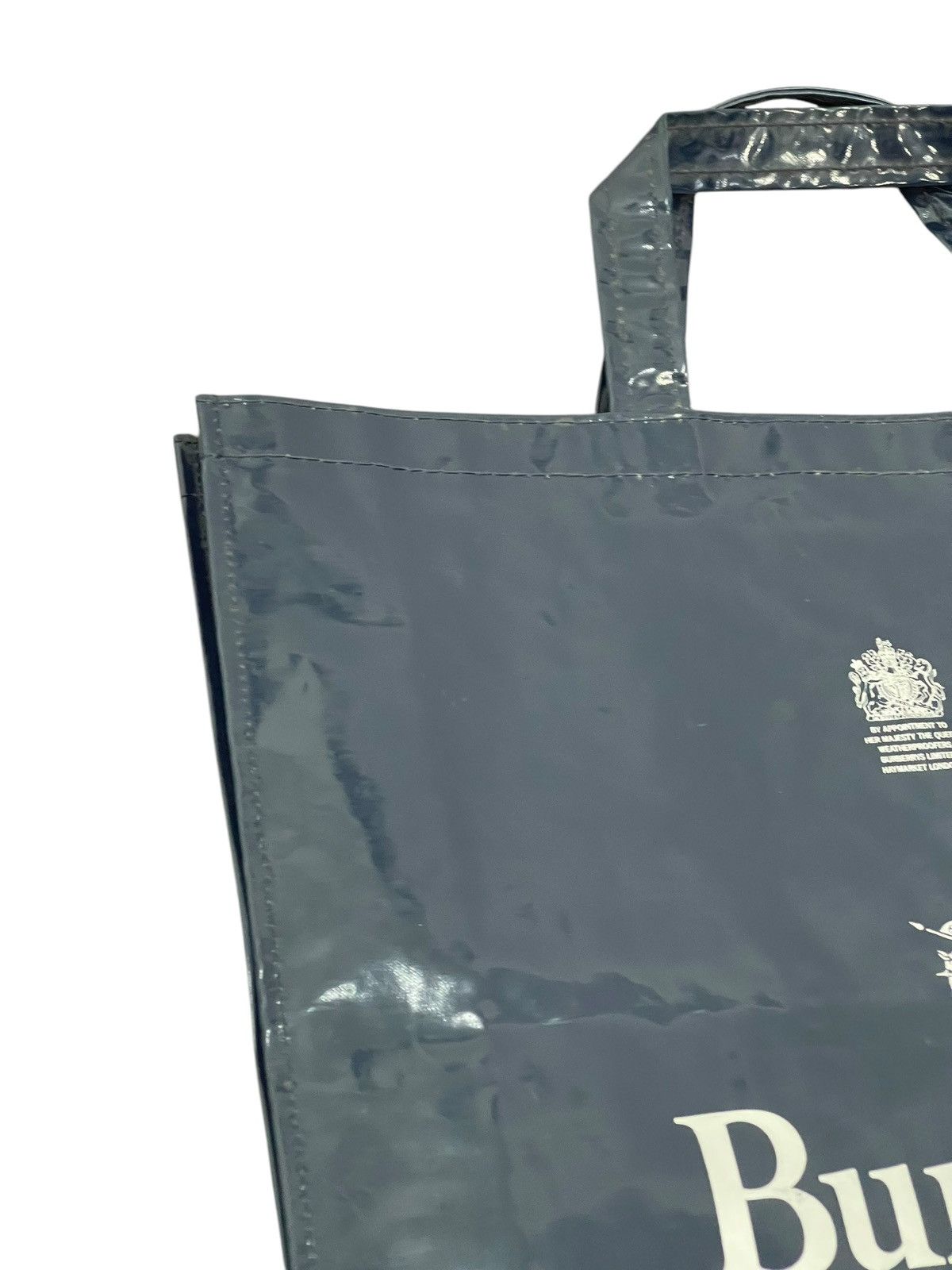 Burberry Limited Weatherproof Burberry’s Vintage Tote Bag 1🟩2 Size ONE SIZE - 19 Thumbnail