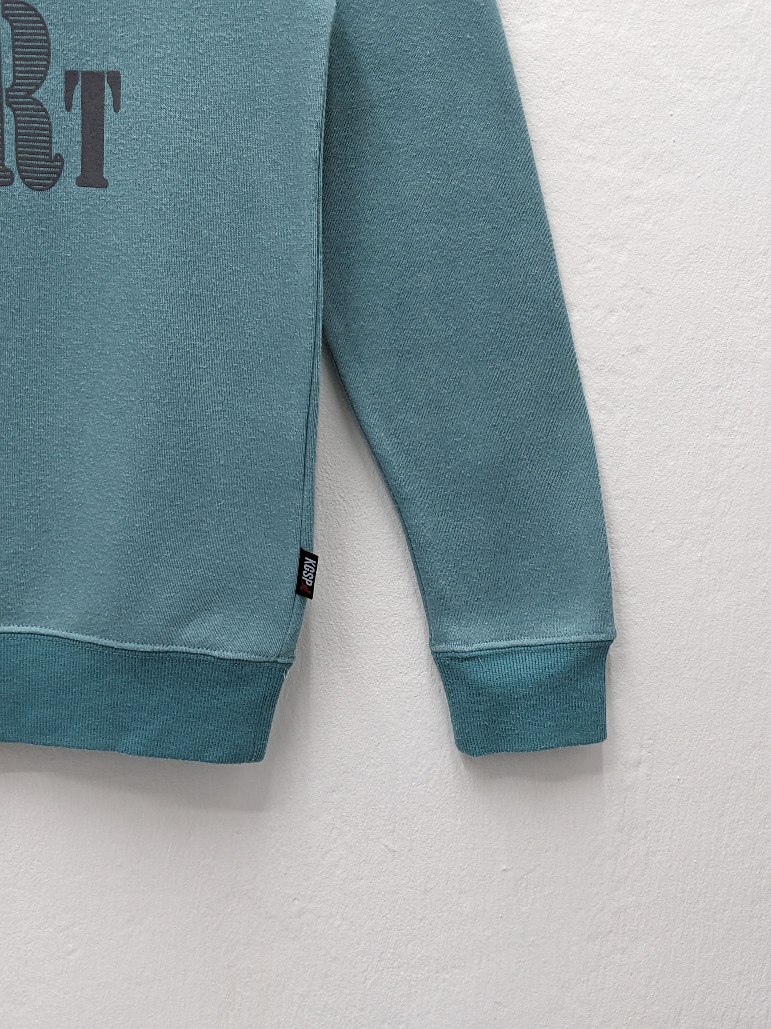 Kangol Kangol Functional Design Sport Streetwear Sweatshirt Size US M / EU 48-50 / 2 - 4 Thumbnail