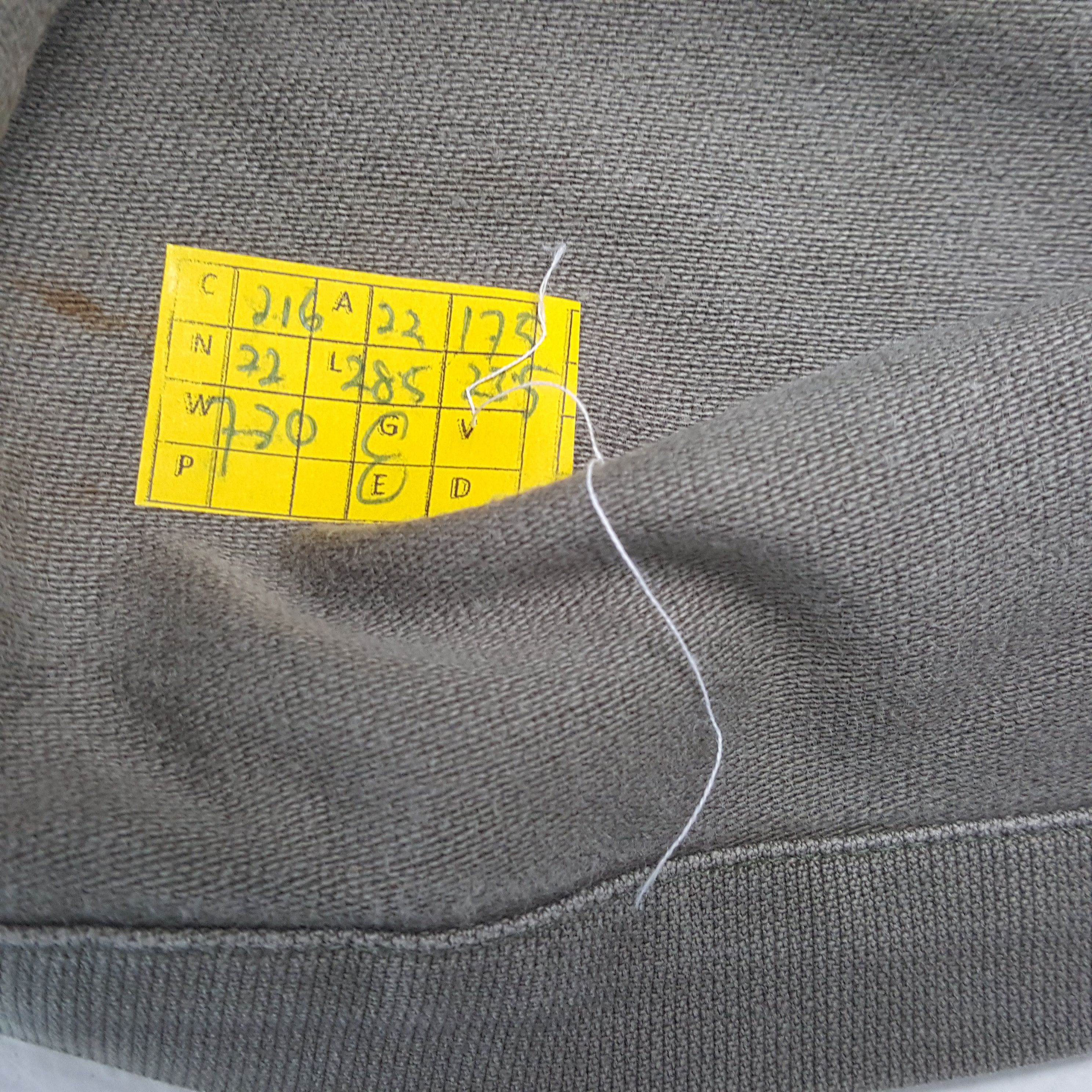 Japanese Brand Vintage Germany Army Military Art Jacket Size US M / EU 48-50 / 2 - 8 Thumbnail