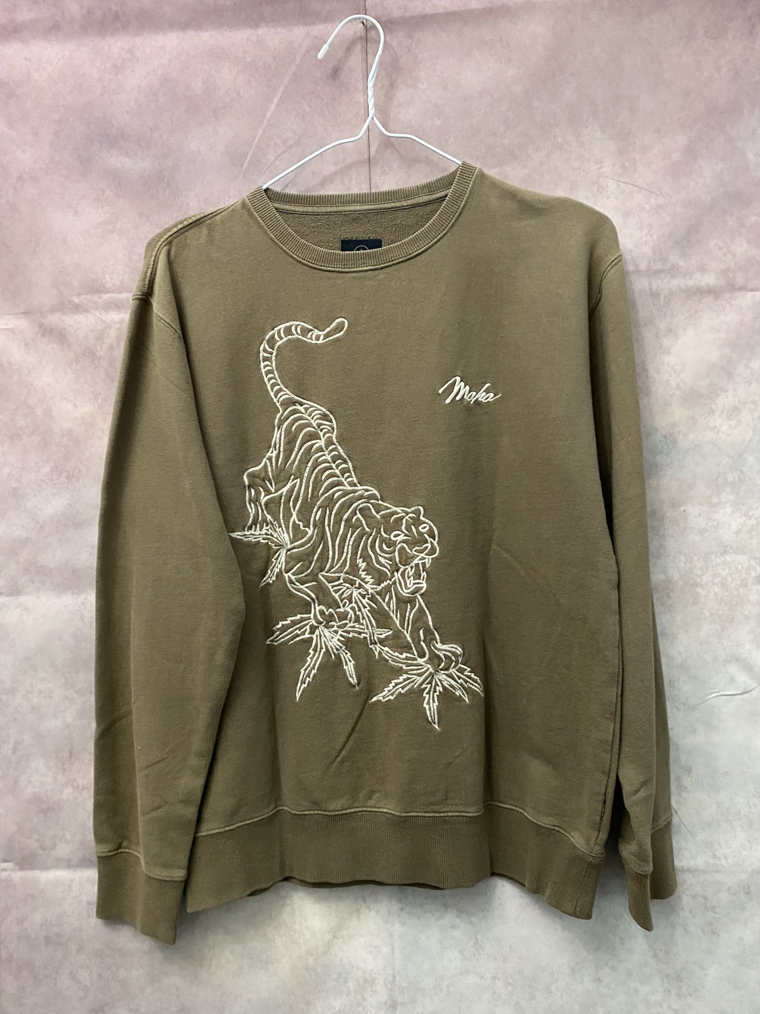 Japanese Brand × Maharishi Maharishi Sweatshirt Luxury Size US M / EU 48-50 / 2 - 1 Thumbnail