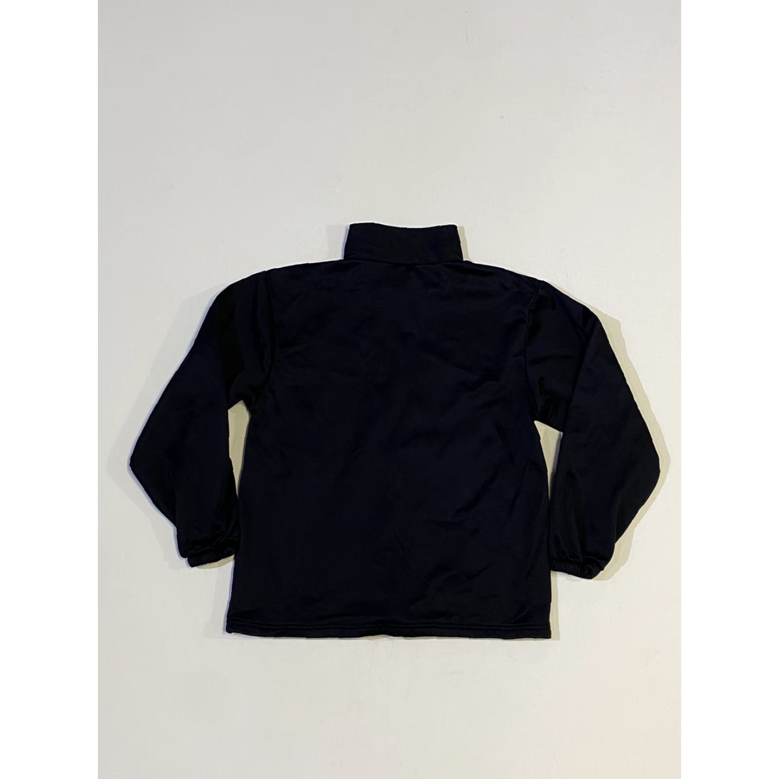 Vintage VINTAGE Mens USA Olympics Full Zip Jacket Navy Blue size Medium Size US M / EU 48-50 / 2 - 2 Thumbnail