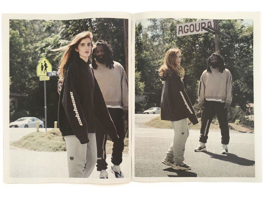 Kanye West YEEZY SEASON 5 CALABASAS CAPSULE COLLECTION HOODIE YZY SZN 5 Size US L / EU 52-54 / 3 - 2 Thumbnail
