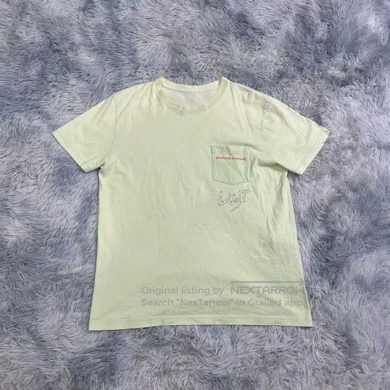 Chrome Hearts CHROME HEARTS Size L Mattyboy Short - sleeved t - shirt Size US L / EU 52-54 / 3 - 2 Thumbnail
