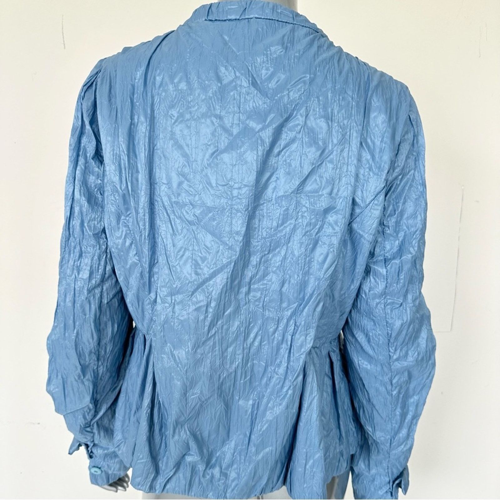 Ermanno Scervino NWT!!! Ermanno Scervino jacket size 46IT or L Size L / US 10 / IT 46 - 4 Thumbnail
