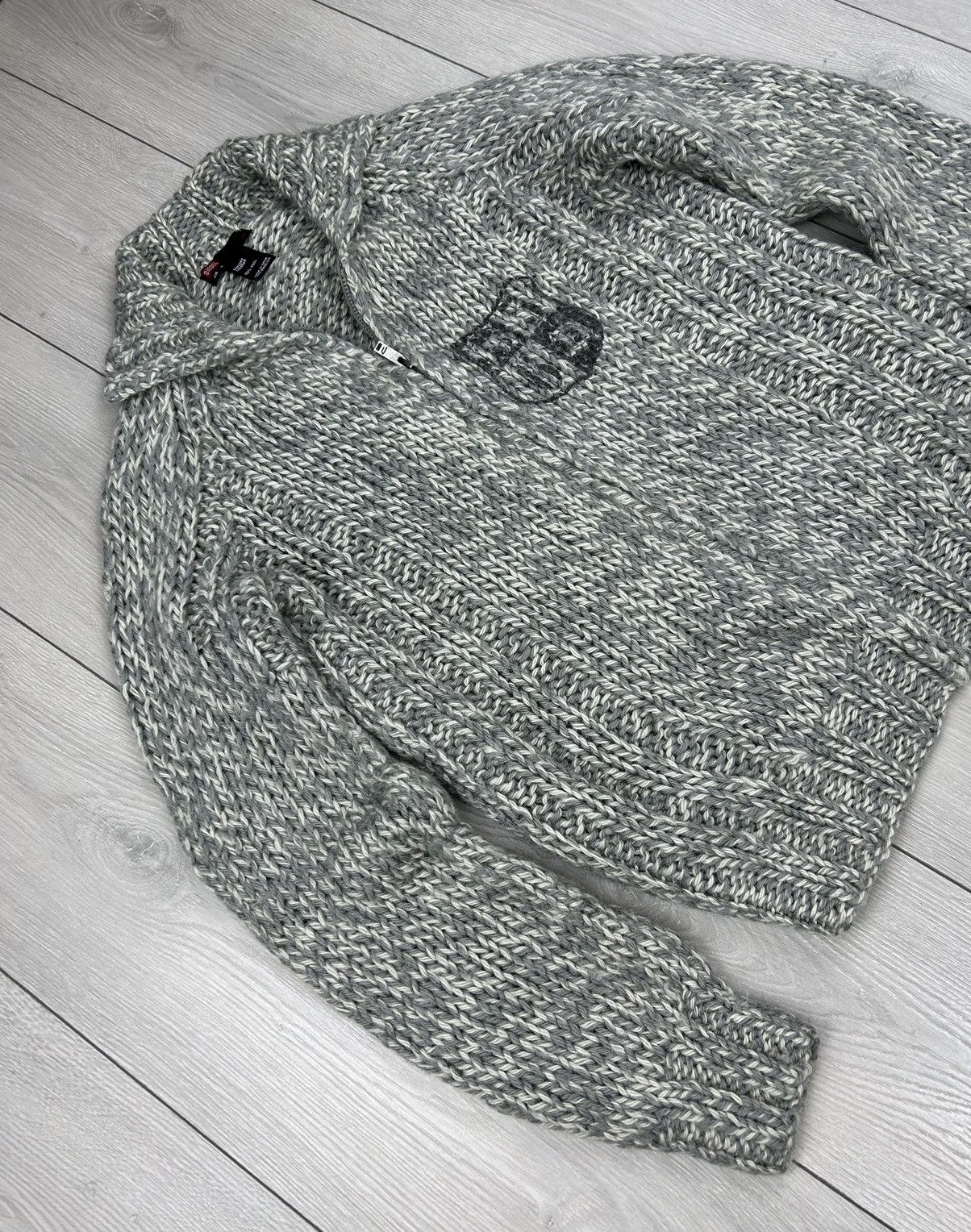 Diesel × Vintage Diesel Vintage Knitted Sweater size M Size US M / EU 48-50 / 2 - 3 Thumbnail