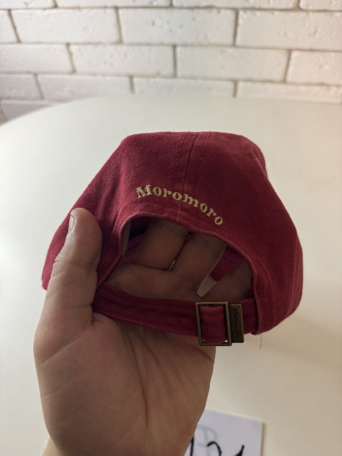 Other Moromoro cap hat Size ONE SIZE - 3 Thumbnail