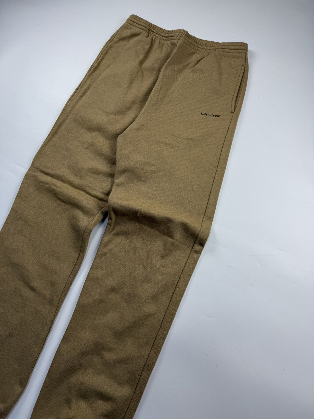 Balenciaga Balenciaga Logo Sweatpants Size US 30 / EU 46 - 4 Thumbnail