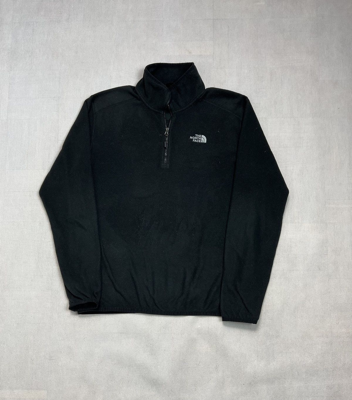 The North Face Fleece Jacket The North Face TNF Polartec black polar Size US M / EU 48-50 / 2 - 1 Thumbnail