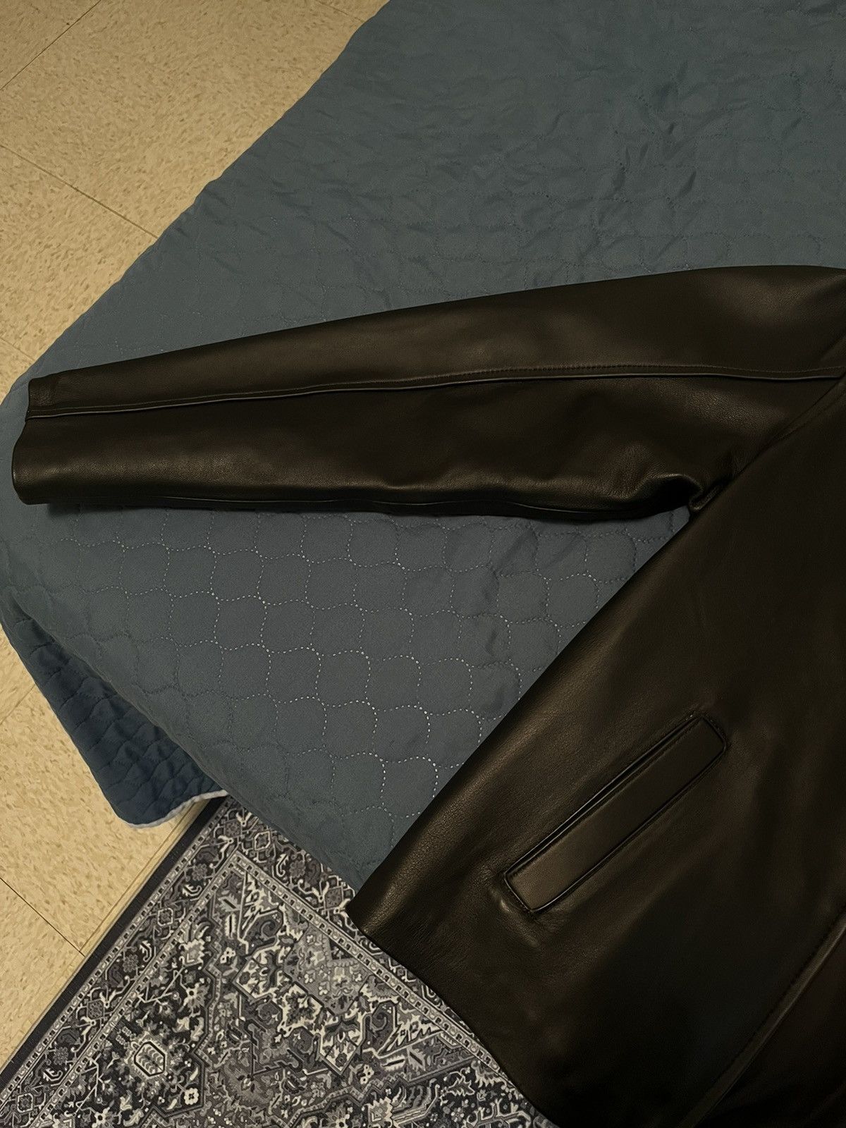 Other Mexican Genuine Leather Jacket Size US M / EU 48-50 / 2 - 3 Thumbnail