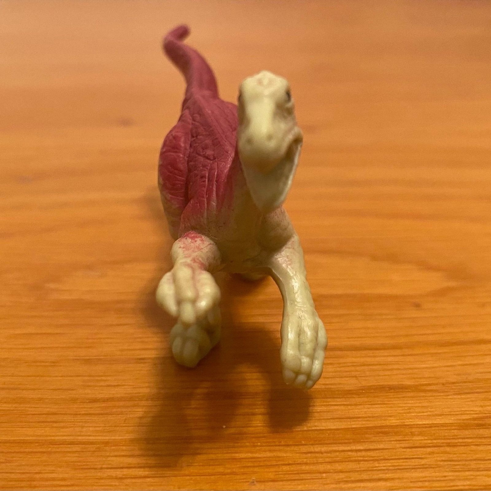 Lost Enterprises Jurassic Park - The Lost World Kenner 1993 Baby Raptor Size ONE SIZE - 2 Thumbnail