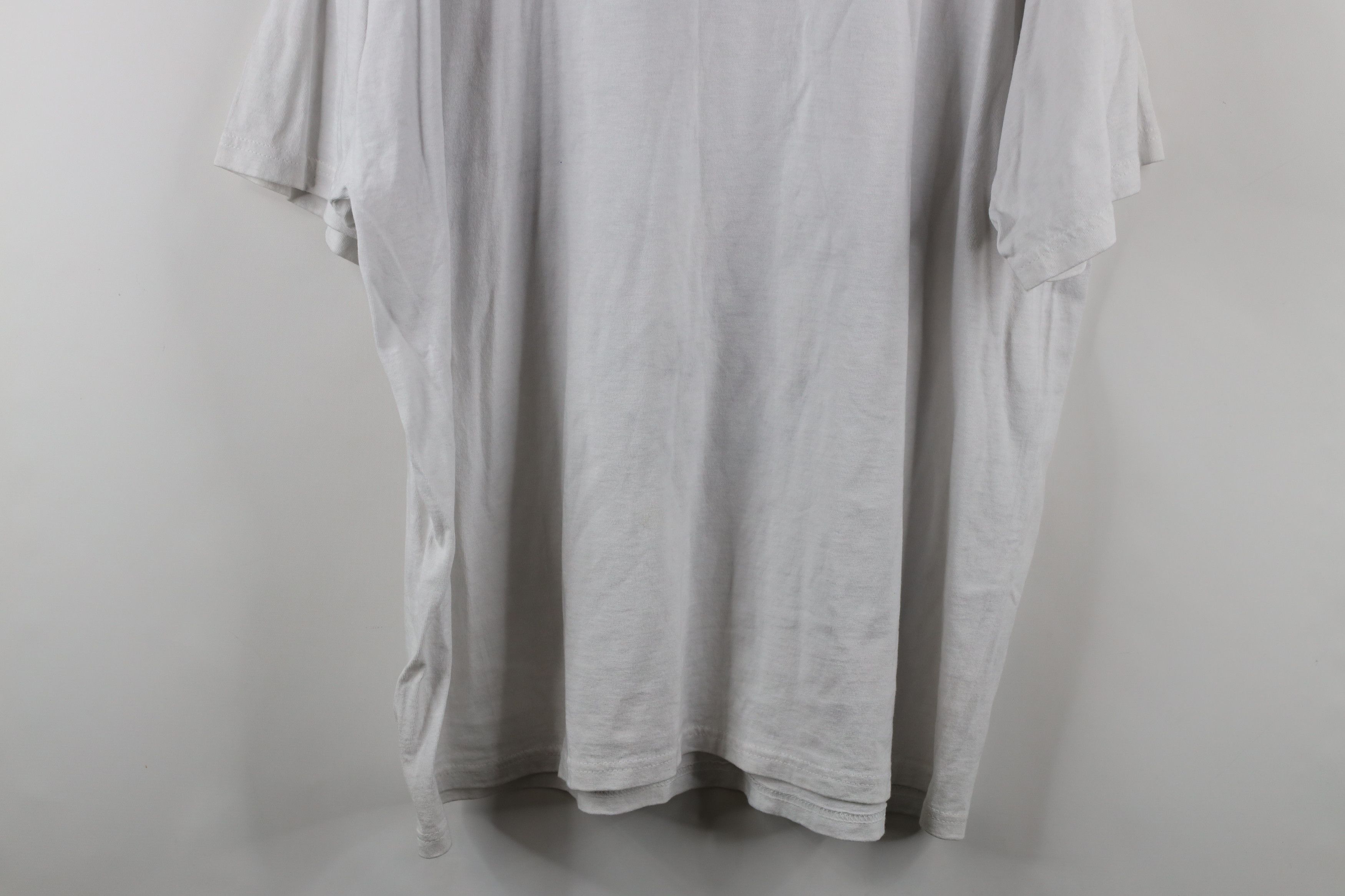 Vintage Vintage 90s Y2K Streetwear Las Vegas Casino T-Shirt White Size US XXL / EU 58 / 5 - 15 Thumbnail