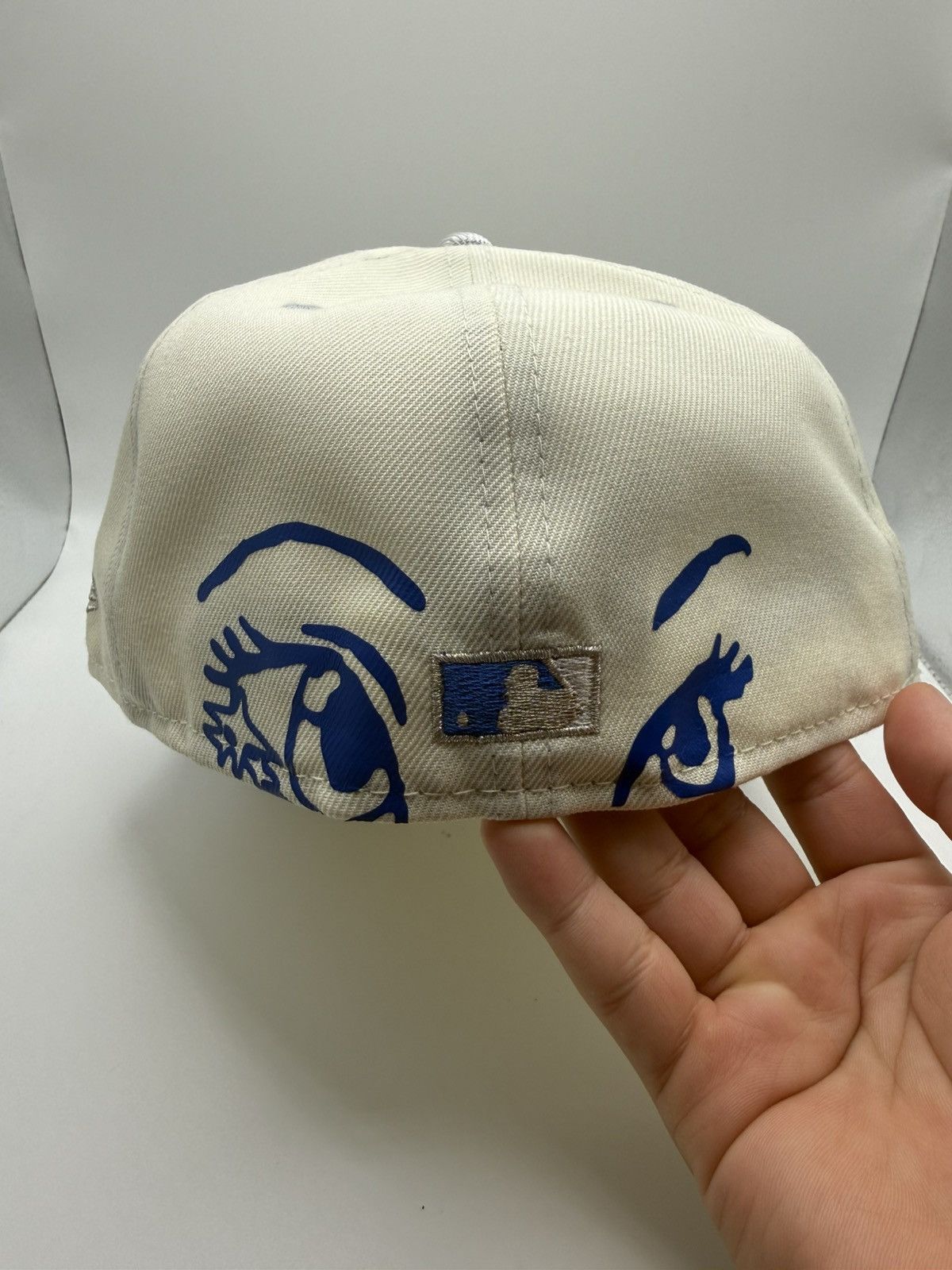 New Era Minnesota Twins Fitted 7 3/8 Custom Size ONE SIZE - 6 Thumbnail