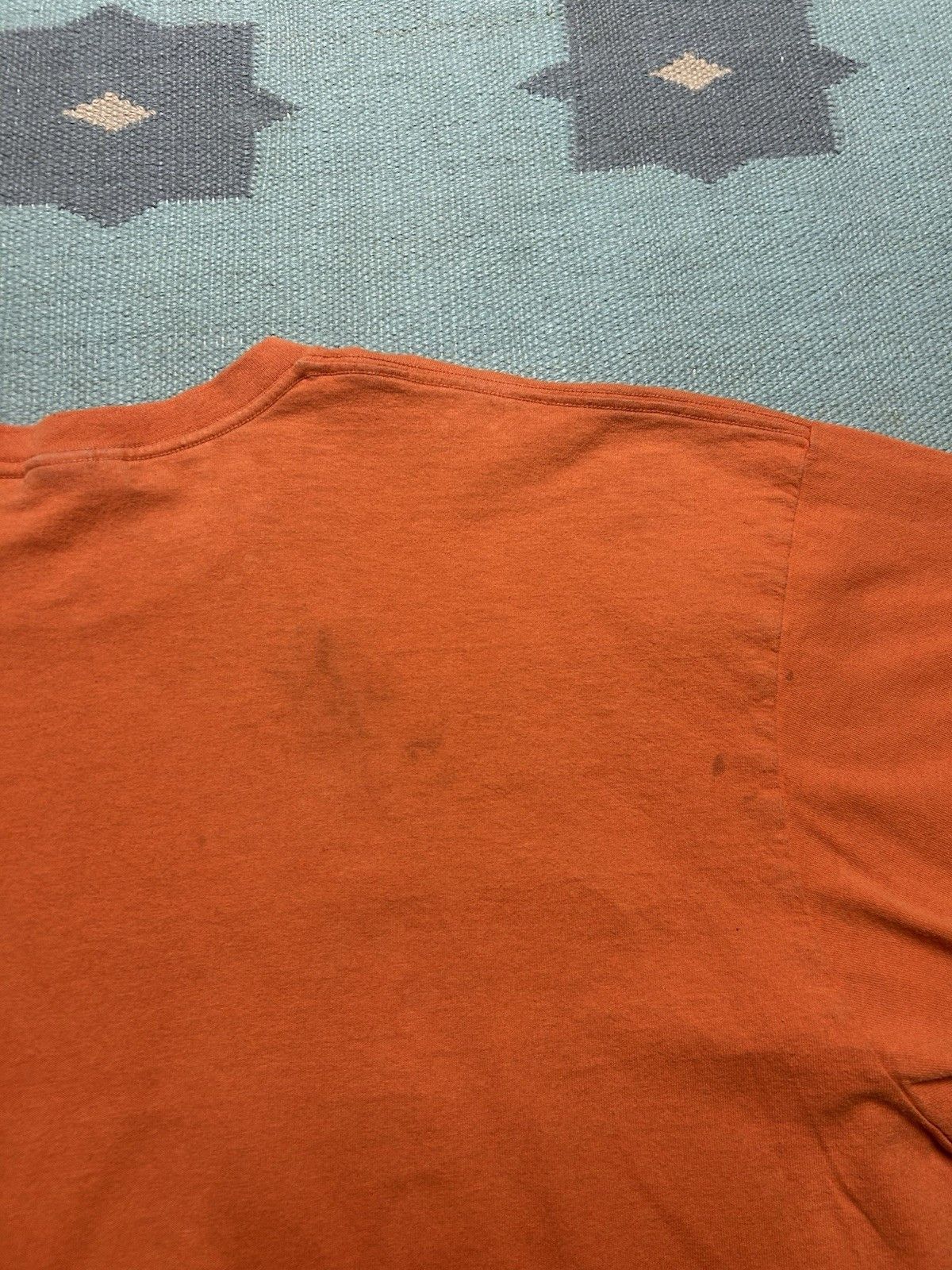 Vintage Vintage t shirt Nike athletics spell out logo sports XXL Size US XXL / EU 58 / 5 - 10 Thumbnail