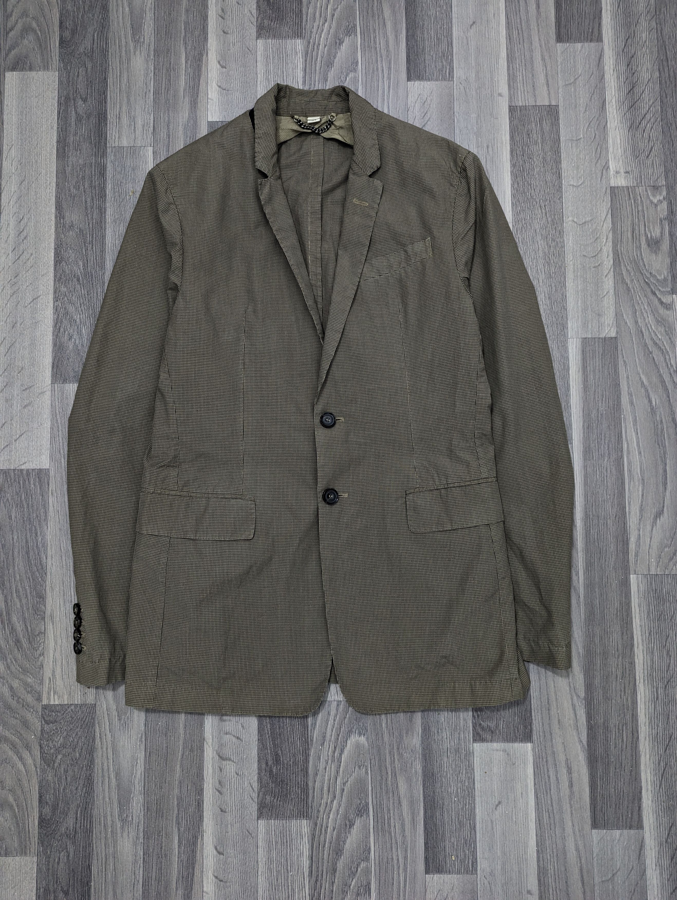 Burberry Blazer Burberry Size 48S - 1 Thumbnail
