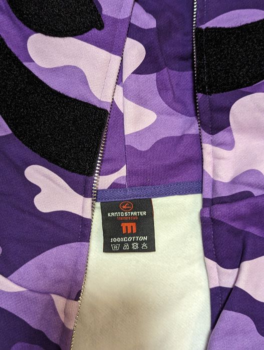 Kanto Starter Zip Hoodie main image 0