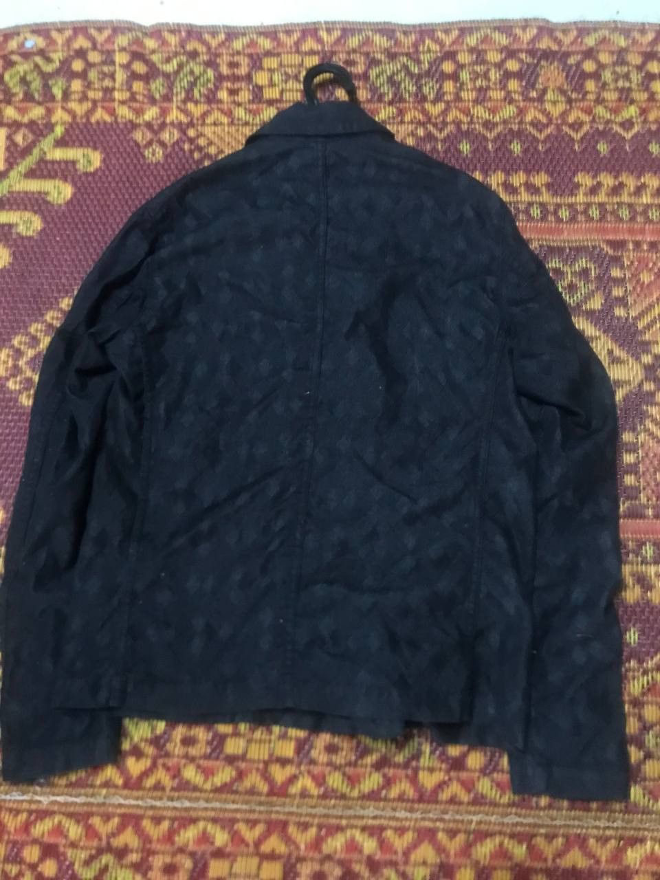 14th Addiction × BUFFALO BOBS × semanticdesign 2000s Semantic Design Punk Jacket Size US M / EU 48-50 / 2 - 3 Thumbnail
