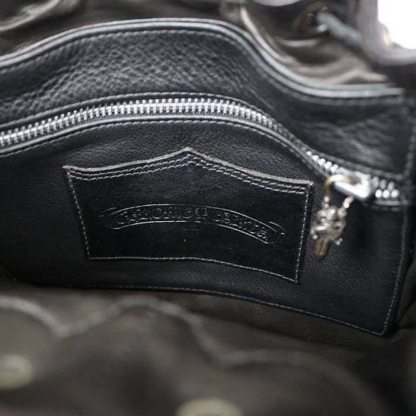 Chrome Hearts Chrome Hearts Flareney Mini Backpack Size ONE SIZE - 10 Thumbnail