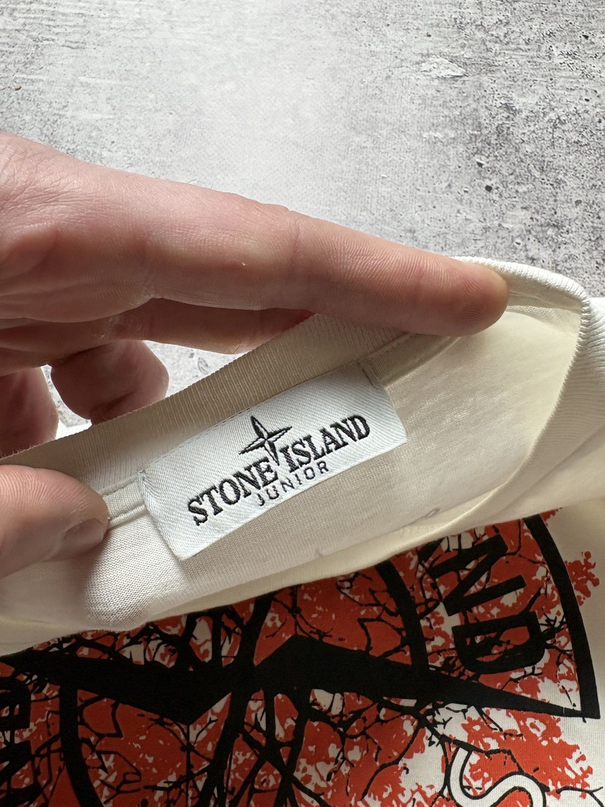 Stone Island 🌸STONE ISLAND VINTAGE TSHIRT Size US M / EU 48-50 / 2 - 8 Thumbnail