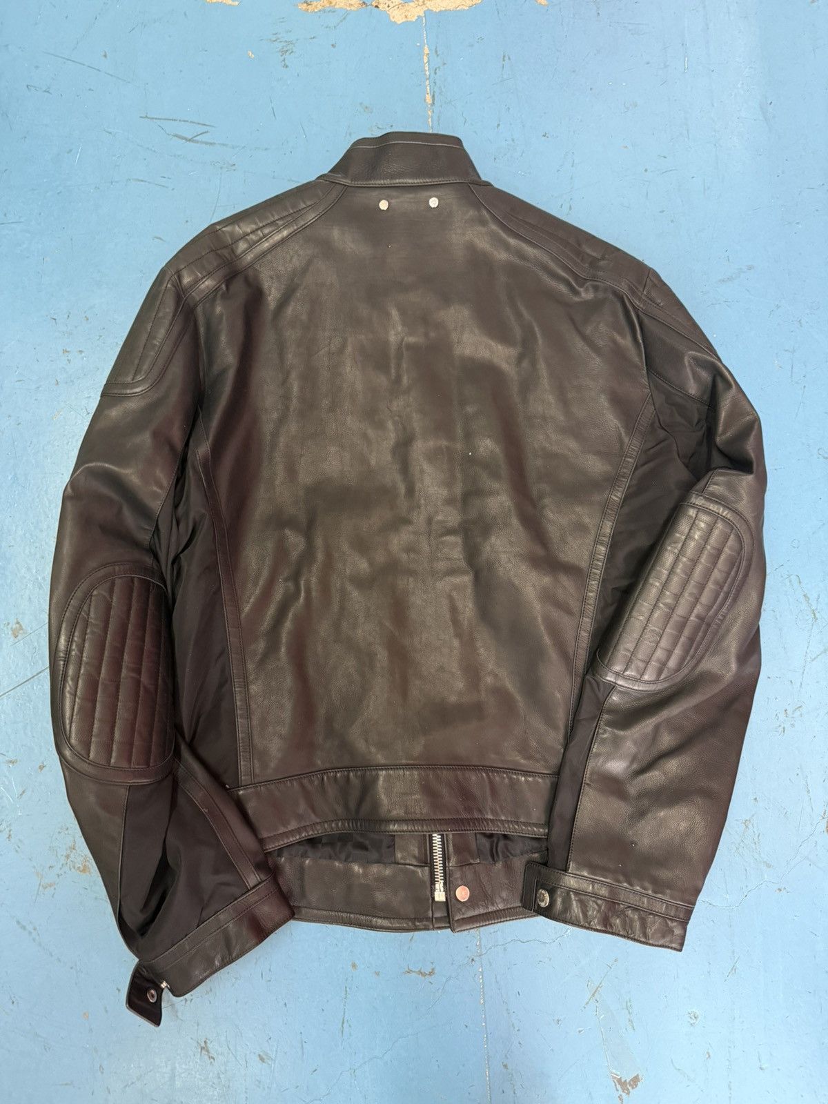 Louis Vuitton LOUIS VUITTON BIKER JACKET Size US XL / EU 56 / 4 - 2 Thumbnail