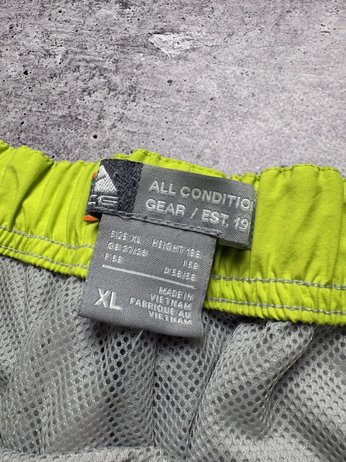 Nike ACG Nike Acg Vintage Cargo Pants Size US 36 / EU 52 - 9 Thumbnail