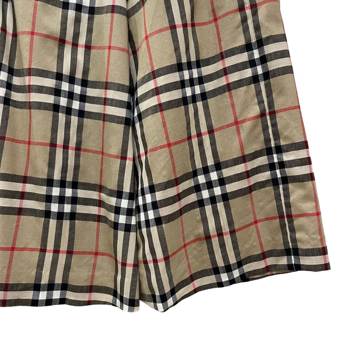 Burberry 🔥Vintage 90s🔥Burberrys Nova Check Midi Skirt Size 27" / US 4 / IT 40 - 3 Thumbnail