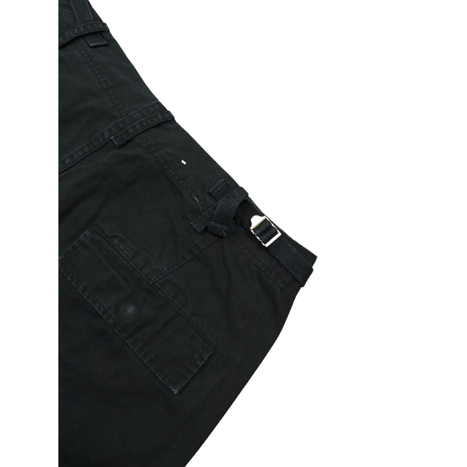 Carhartt × Carhartt Wip 💎 Size 30/32 Carhartt Troop Pant Cargo Pants Trousers Y2K Size US 30 / EU 46 - 9 Thumbnail