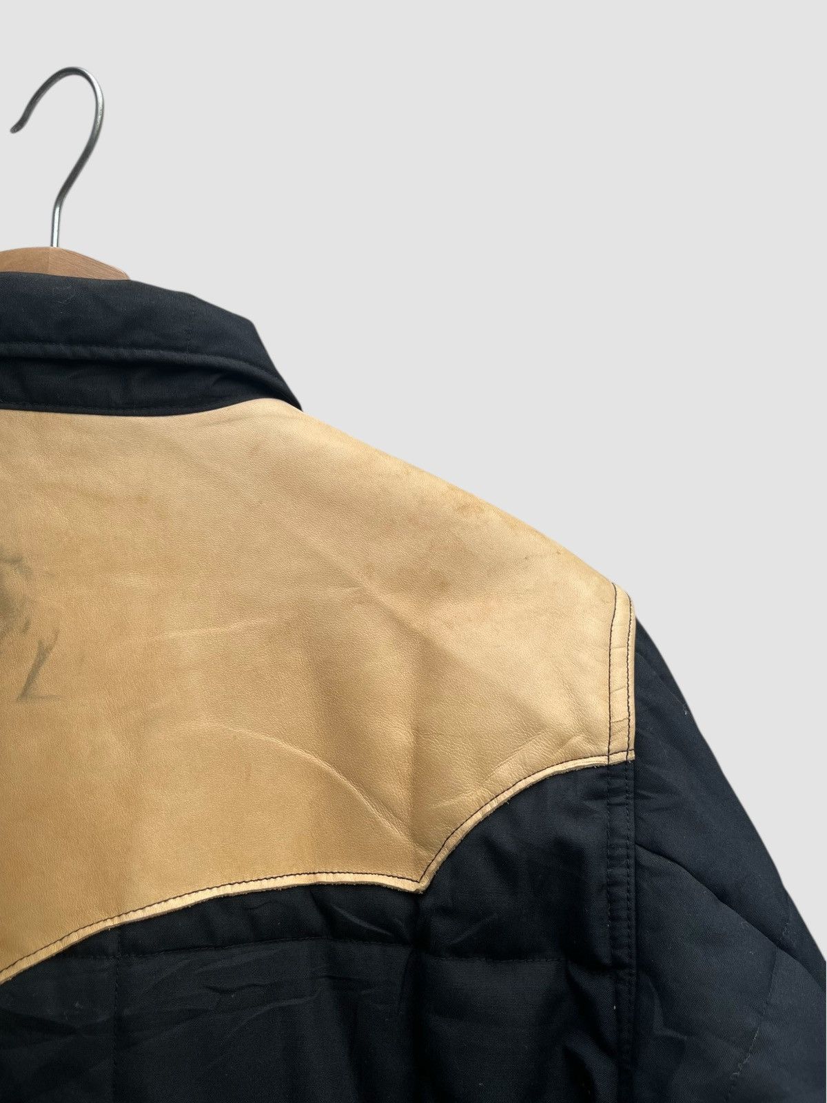 Sugar Cane Sugar Cane Insulated Light Down Western Jacket Size US M / EU 48-50 / 2 - 8 Thumbnail
