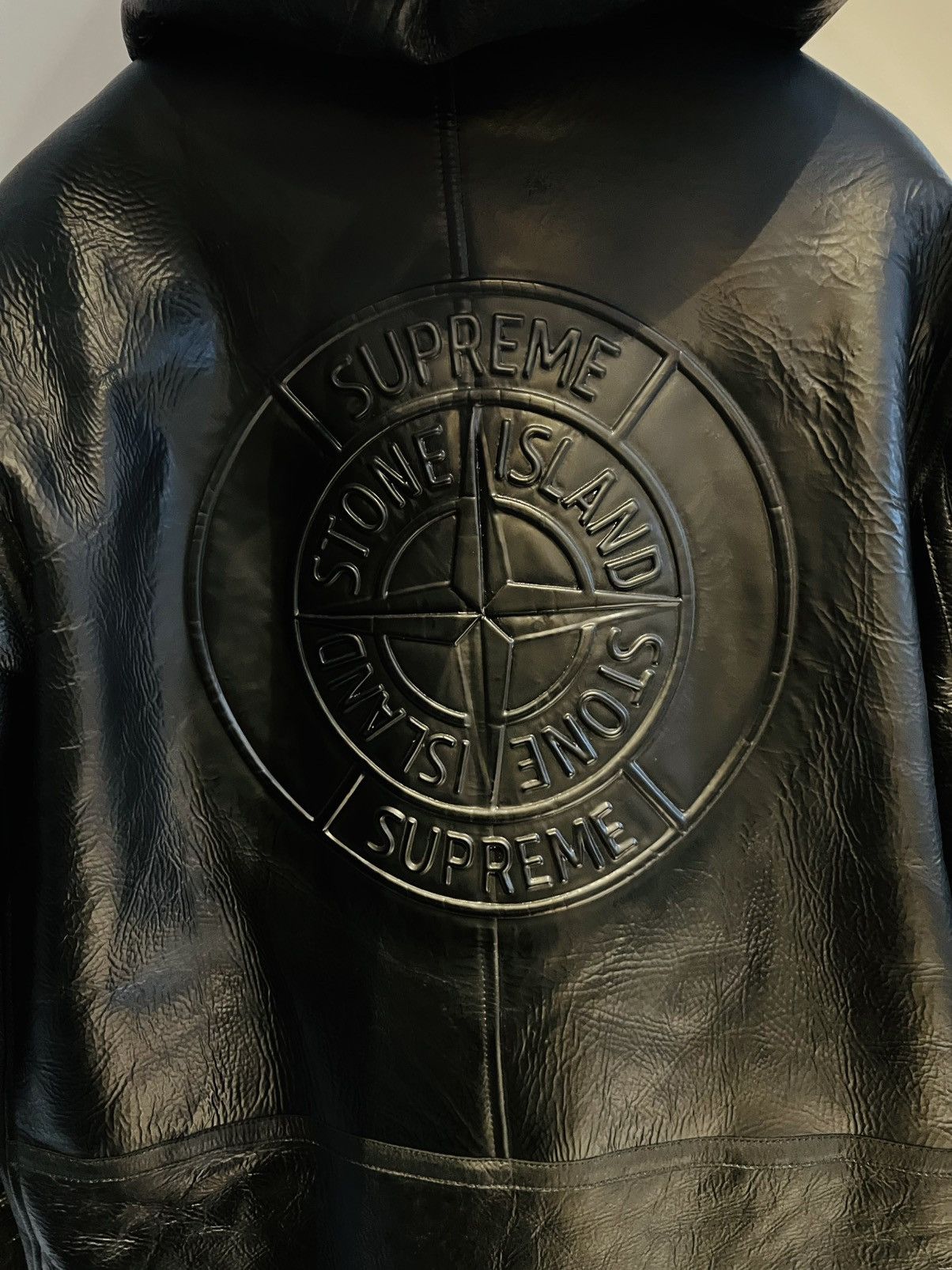 Stone Island × Supreme Supreme x Stone Island · Archive · Deadstock · FW20 Size US M / EU 48-50 / 2 - 2 Thumbnail