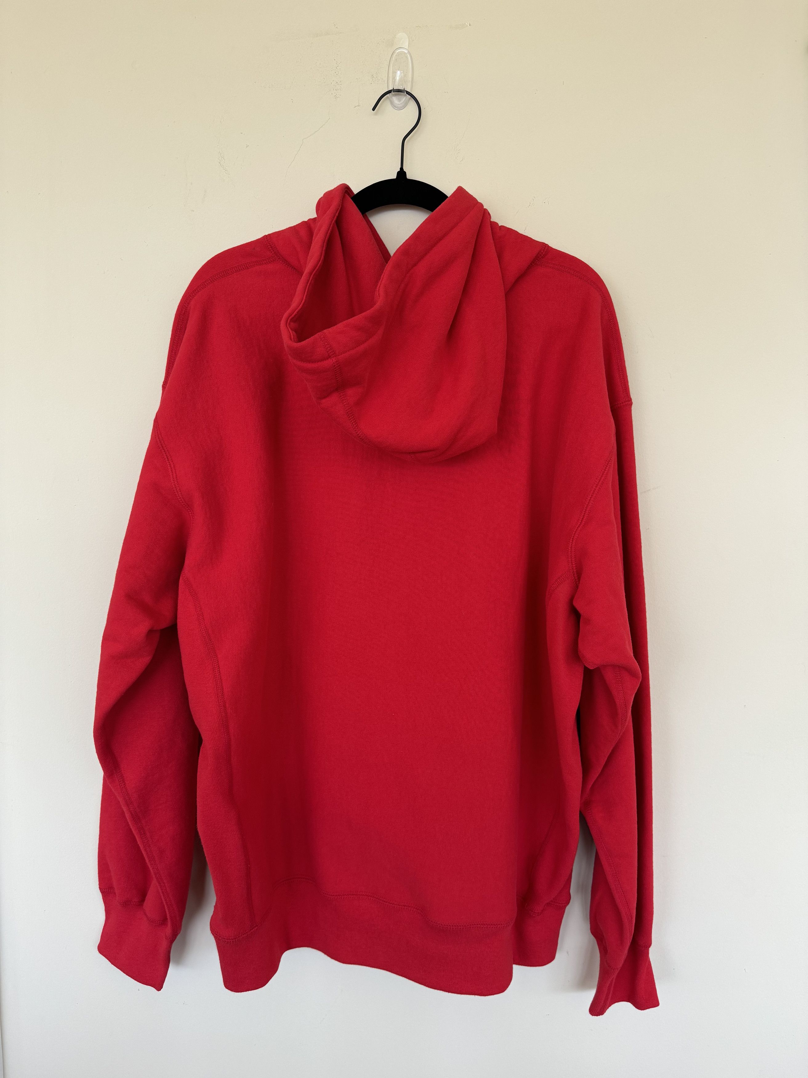Supreme Supreme Arabic Hoodie Size US XL / EU 56 / 4 - 5 Thumbnail