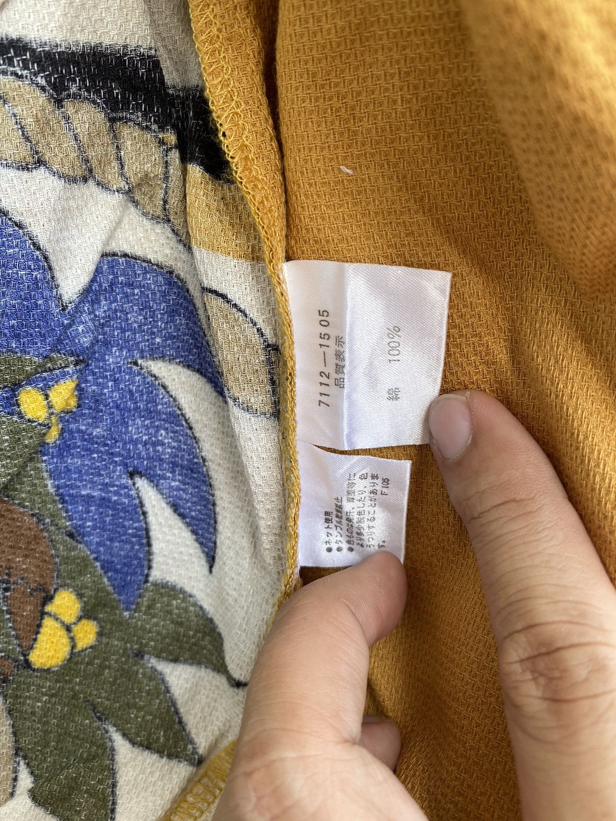 Jean Charles De Castelbajac × Vintage Vtg 90s Jean Charles de Castelbajac pop art fashion jacket Size US M / EU 48-50 / 2 - 7 Thumbnail