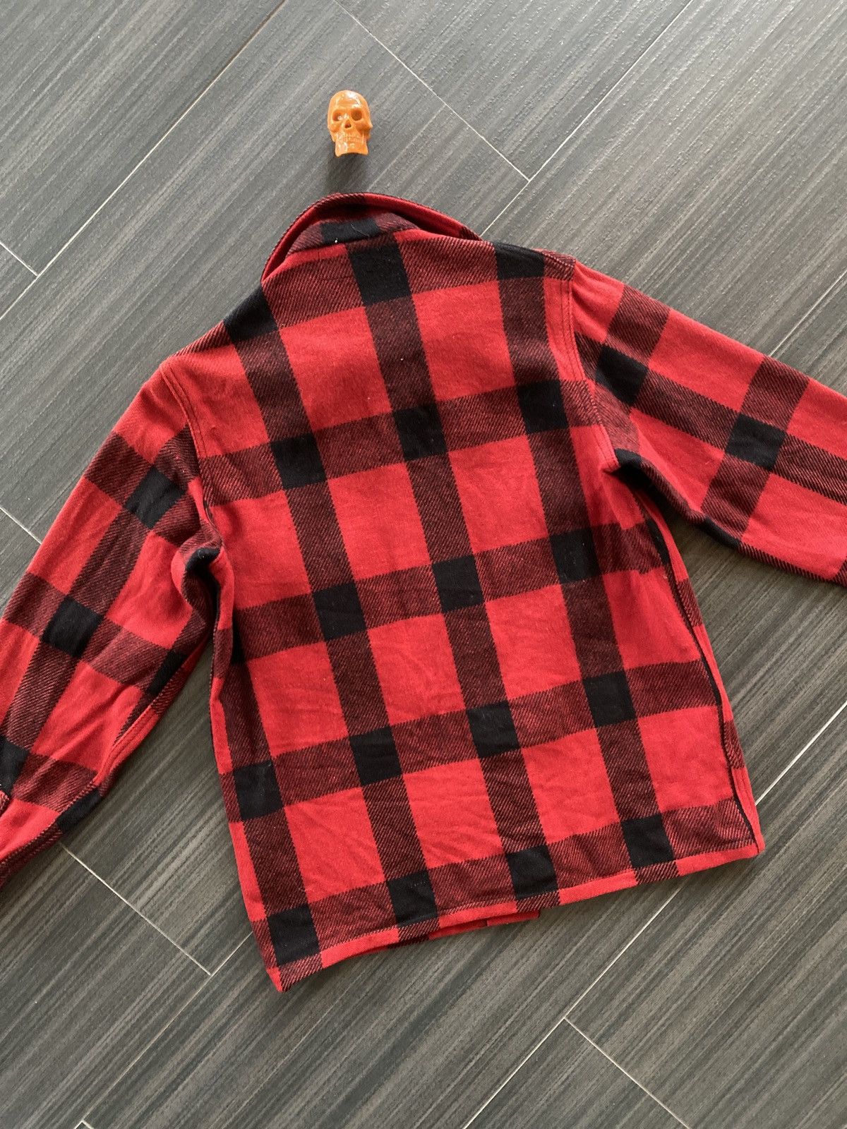 Chippewa × Vintage Vintage Chippewa wool buffalo plaid flannel Size US M / EU 48-50 / 2 - 5 Thumbnail