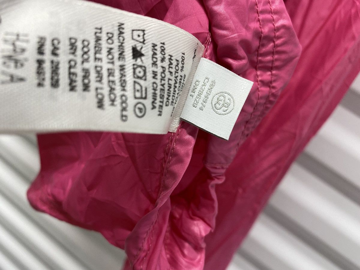 Stussy Stussy Wrinkled Nylon Beach Shell Jacket Pink - medium Size US M / EU 48-50 / 2 - 4 Thumbnail