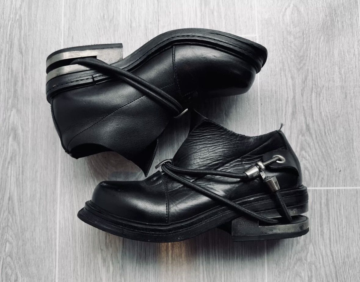 Dirk Bikkembergs Dirk bikkemberg aw96 boots | Grailed
