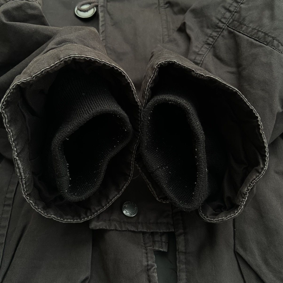 Avirex 2000s Avirex PX - Vkei Style Fur Parka Jacket Size US XL / EU 56 / 4 - 12 Thumbnail