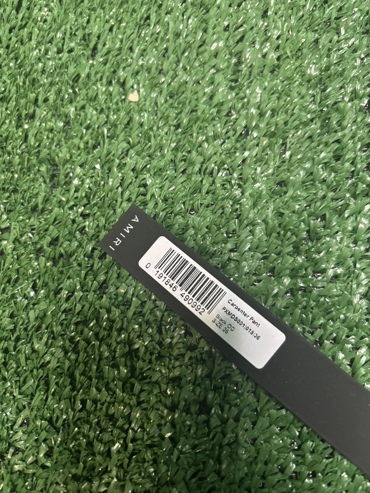 Amiri Amiri Carpenter Jeans Size US 36 / EU 52 - 4 Thumbnail