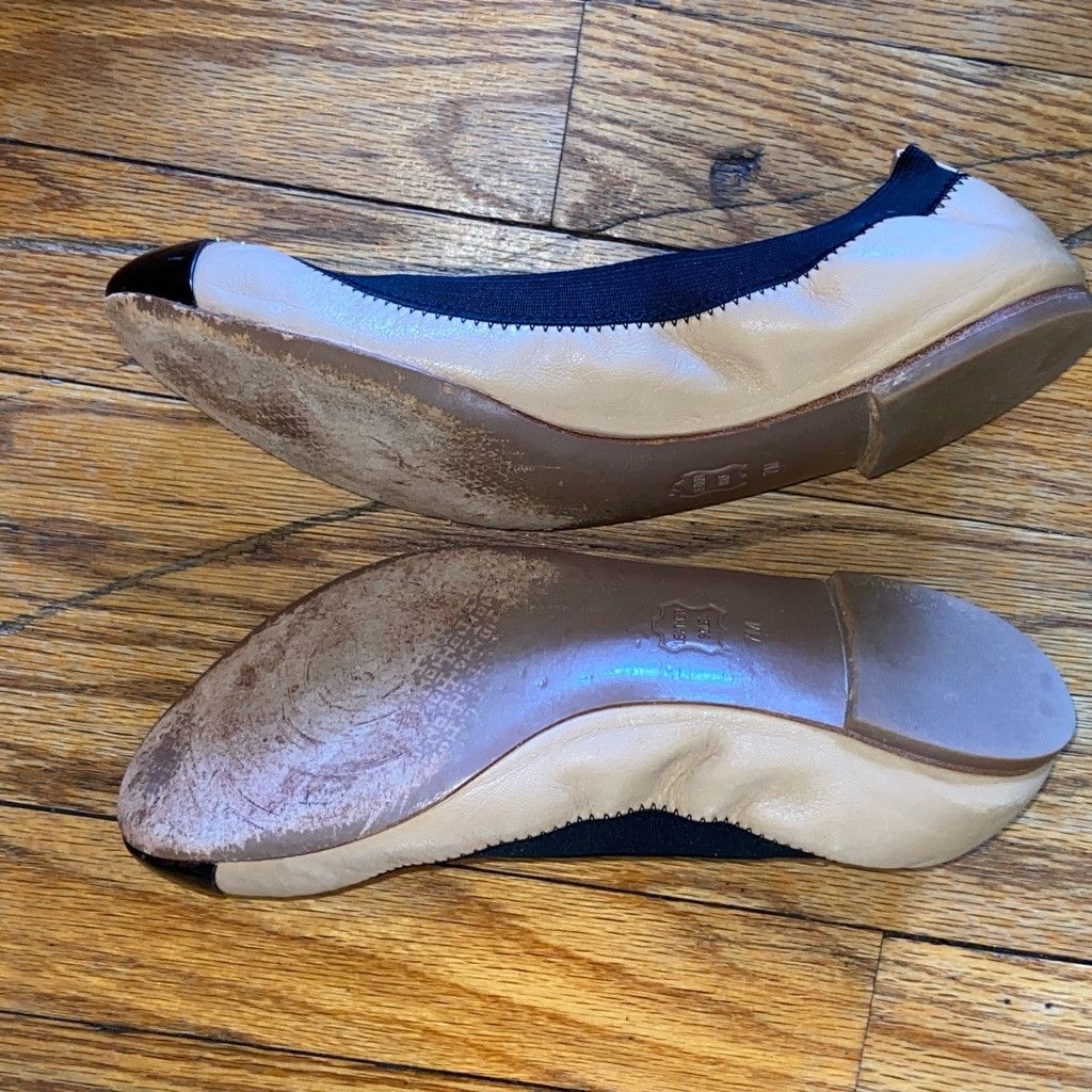 Tory Burch Tory Burch Jolie Ballet Flats Size 7M Size US 7 / IT 37 - 4 Thumbnail