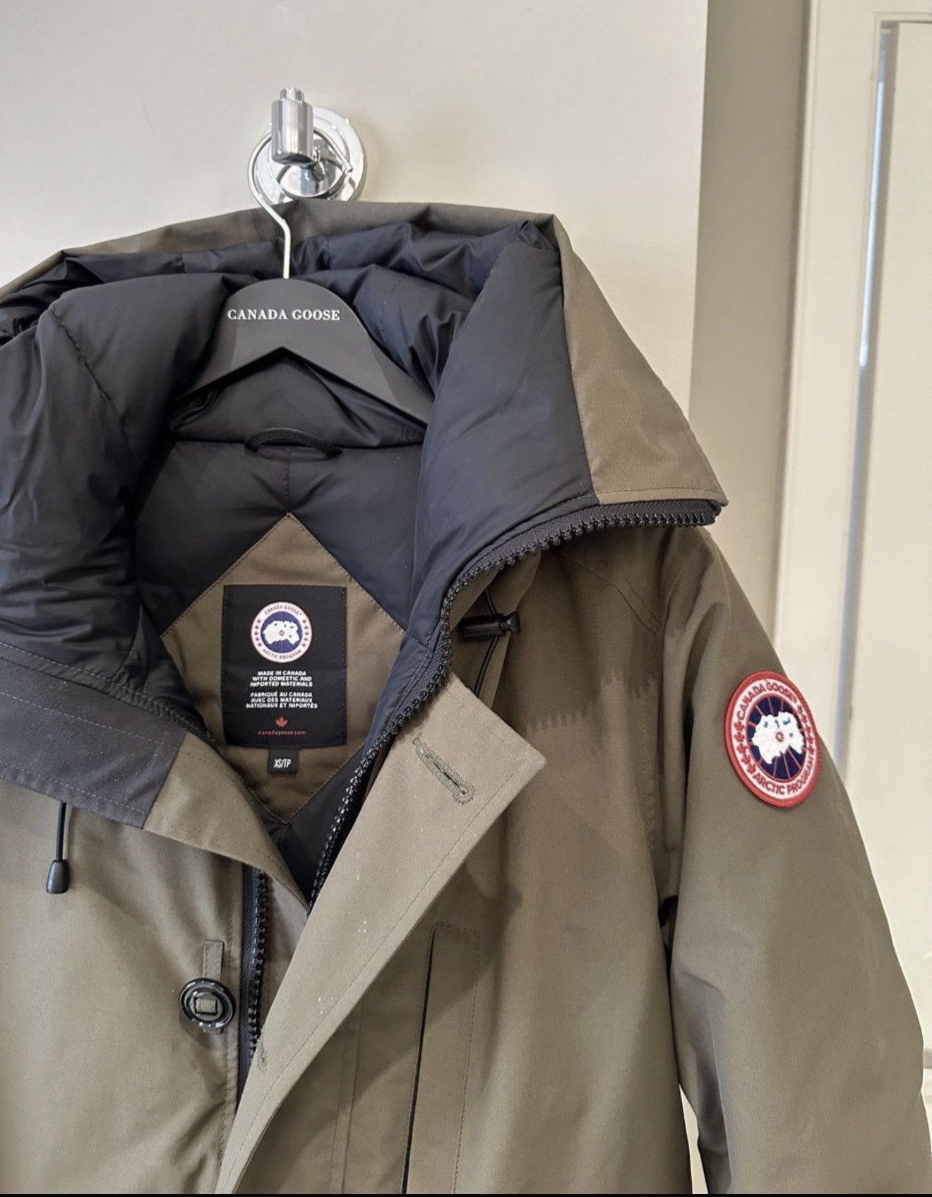 Canada Goose Canada Goose Chateau Parka Jacket Size US XS / EU 42 / 0 - 2 Thumbnail