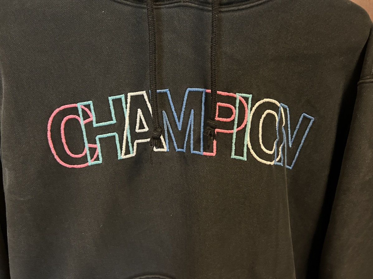 Champion 90s faded champion hoodie Size US M / EU 48-50 / 2 - 5 Thumbnail