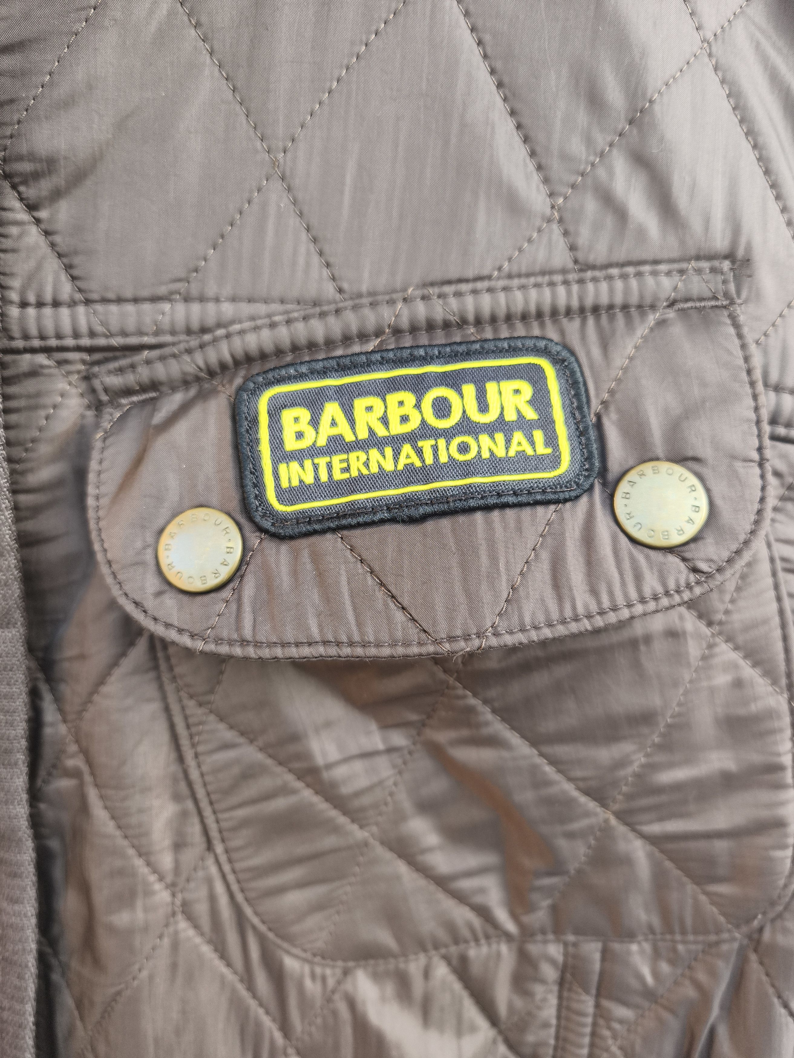 Barbour Barbour quilted jacket Size US M / EU 48-50 / 2 - 9 Thumbnail