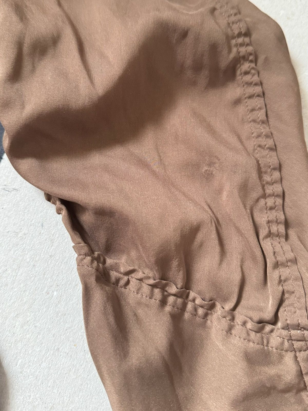 Saint Laurent Paris × Yves Saint Laurent Runway Spring 2002 Tom ford for YSL blouse Size S / US 4 / IT 40 - 5 Thumbnail