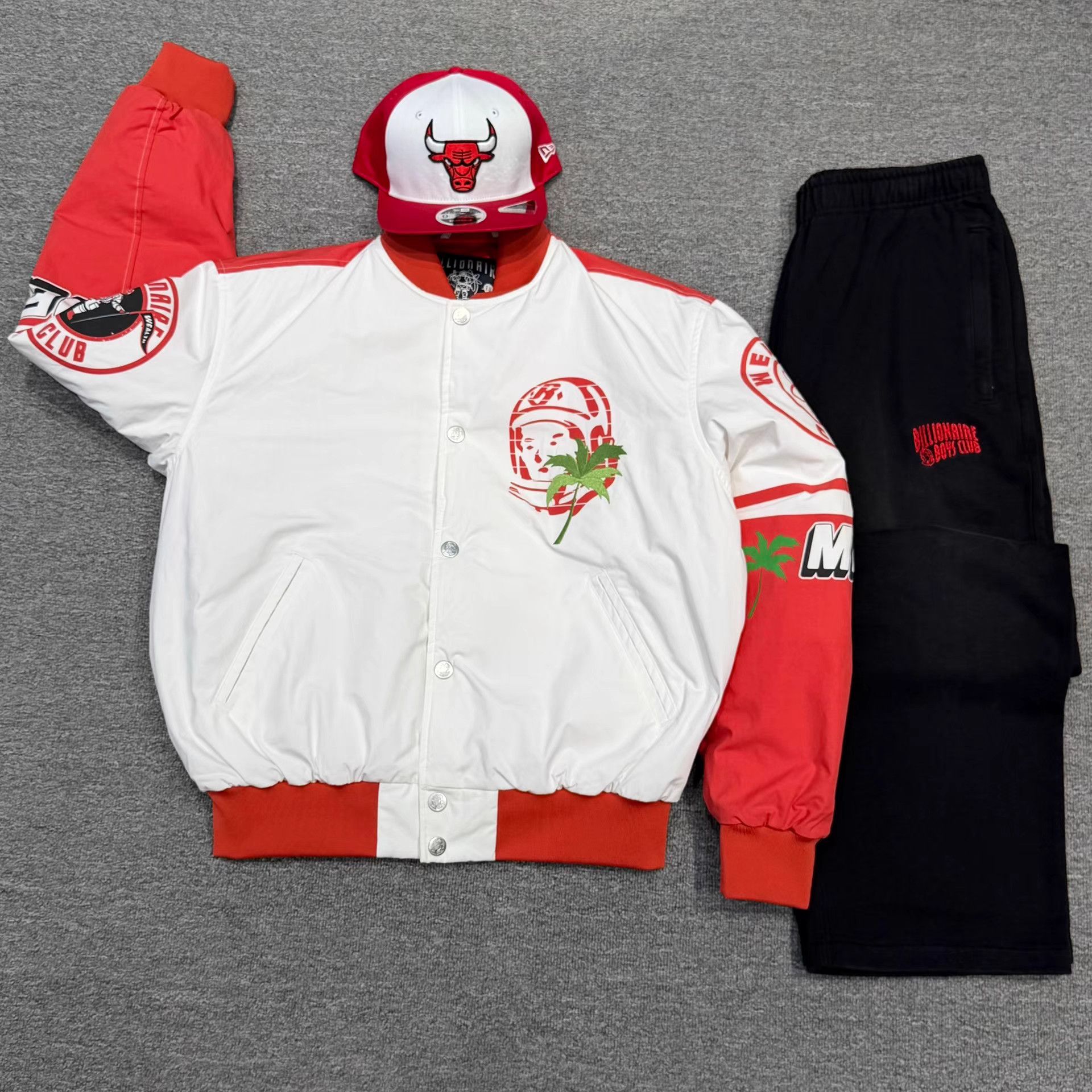 Billionaire Boys Club BBC Jacket。 Q5 Size US S / EU 44-46 / 1 - 2 Thumbnail