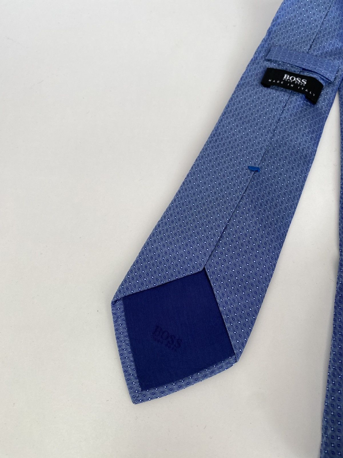 Hugo Boss Vintage Hugo Boss Tie Size ONE SIZE - 7 Thumbnail