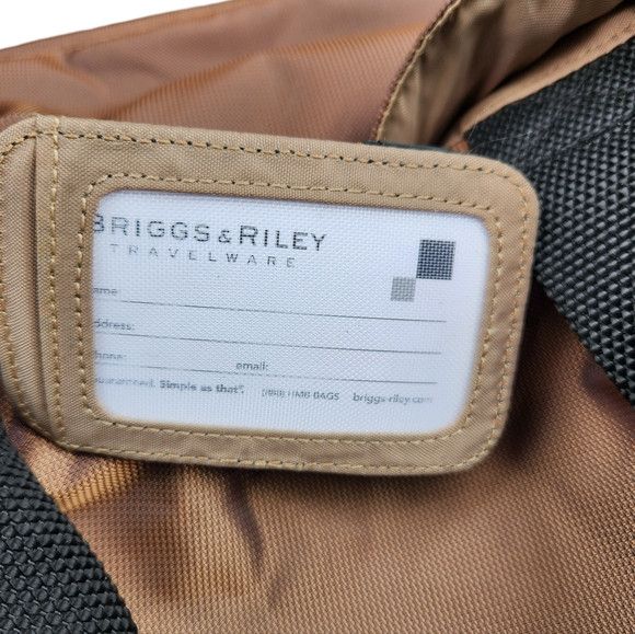 Briggs & Riley Briggs & Riley Duffle bag size OS Size ONE SIZE - 6 Thumbnail