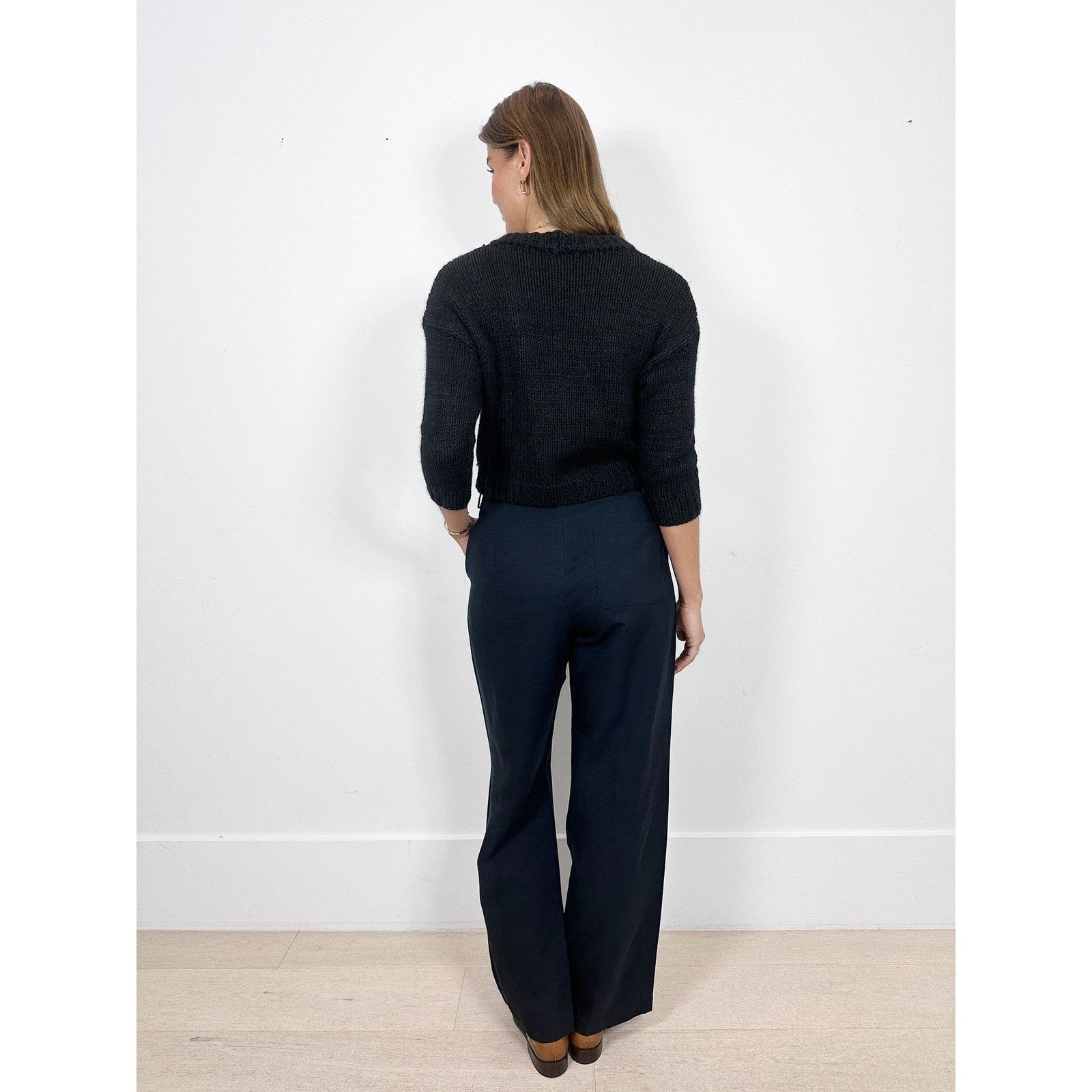 Isabel Marant Isabel Marant Cropped Knit Size S / US 4 / IT 40 - 3 Thumbnail