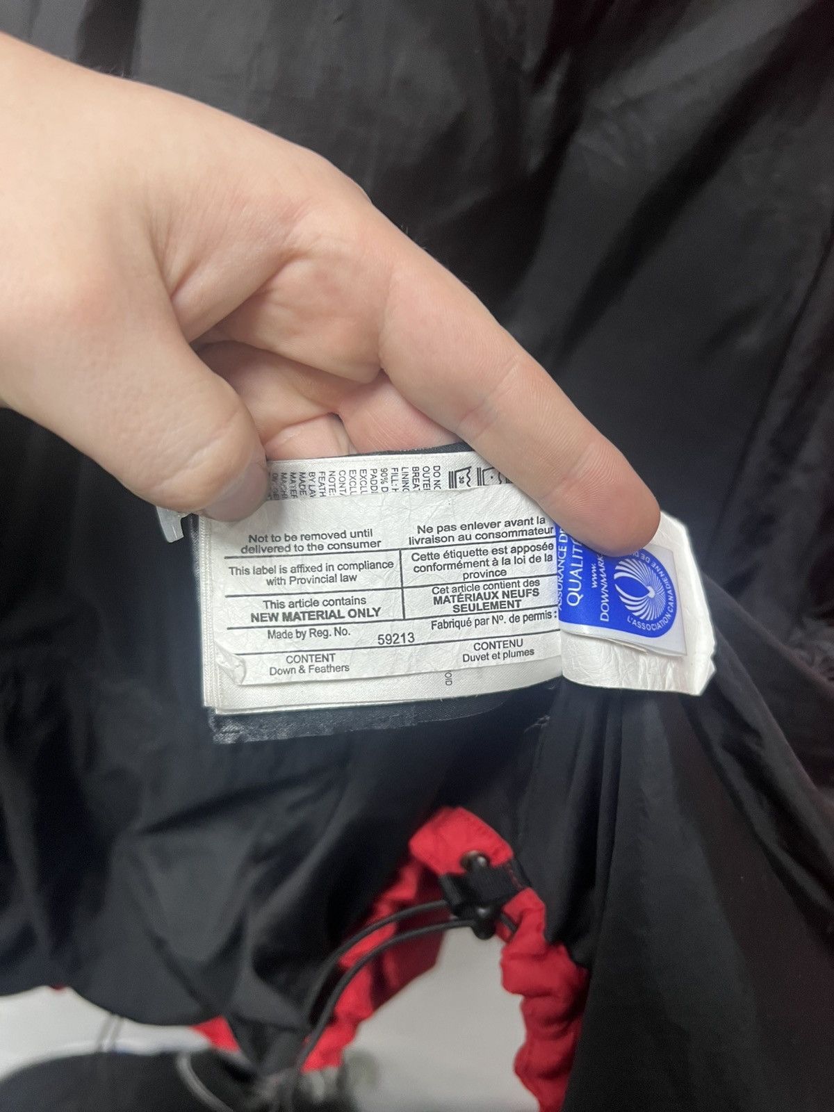Canada Goose Canada Goose Puffer Jacket Size US XL / EU 56 / 4 - 14 Thumbnail