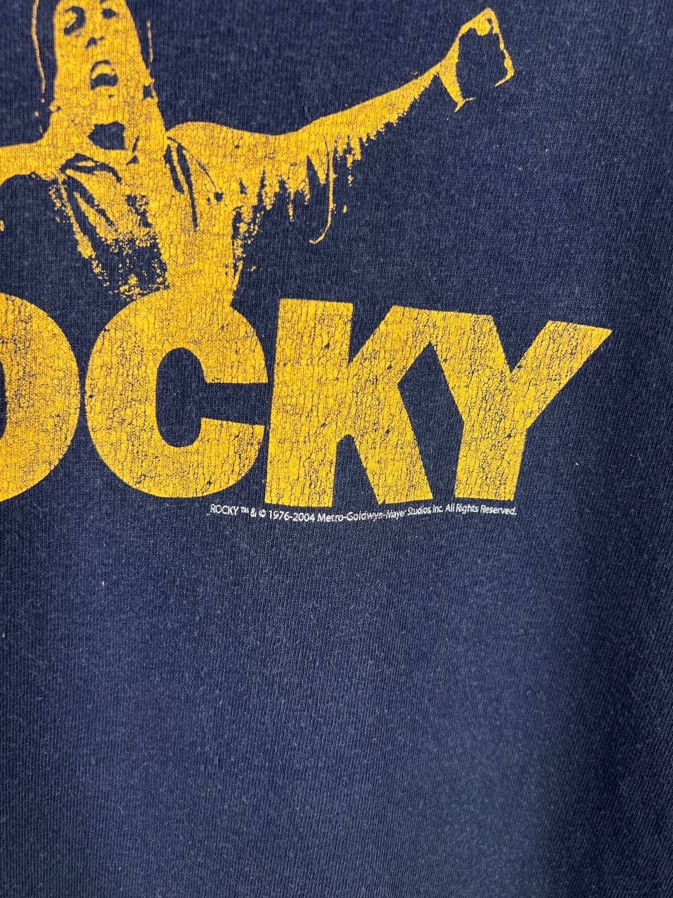 Other Rocky Movie 2004 vintage t-shirt size L Size US L / EU 52-54 / 3 - 7 Thumbnail
