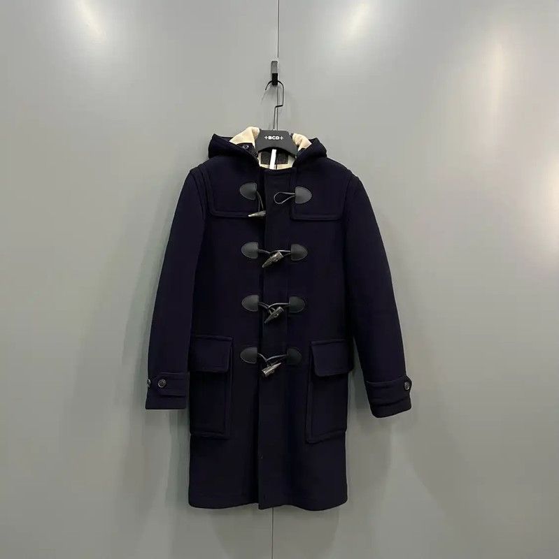 Burberry Burberry Women's Black Spring Autumn Coat Size XS / US 0-2 / IT 36-38 - 1 Thumbnail