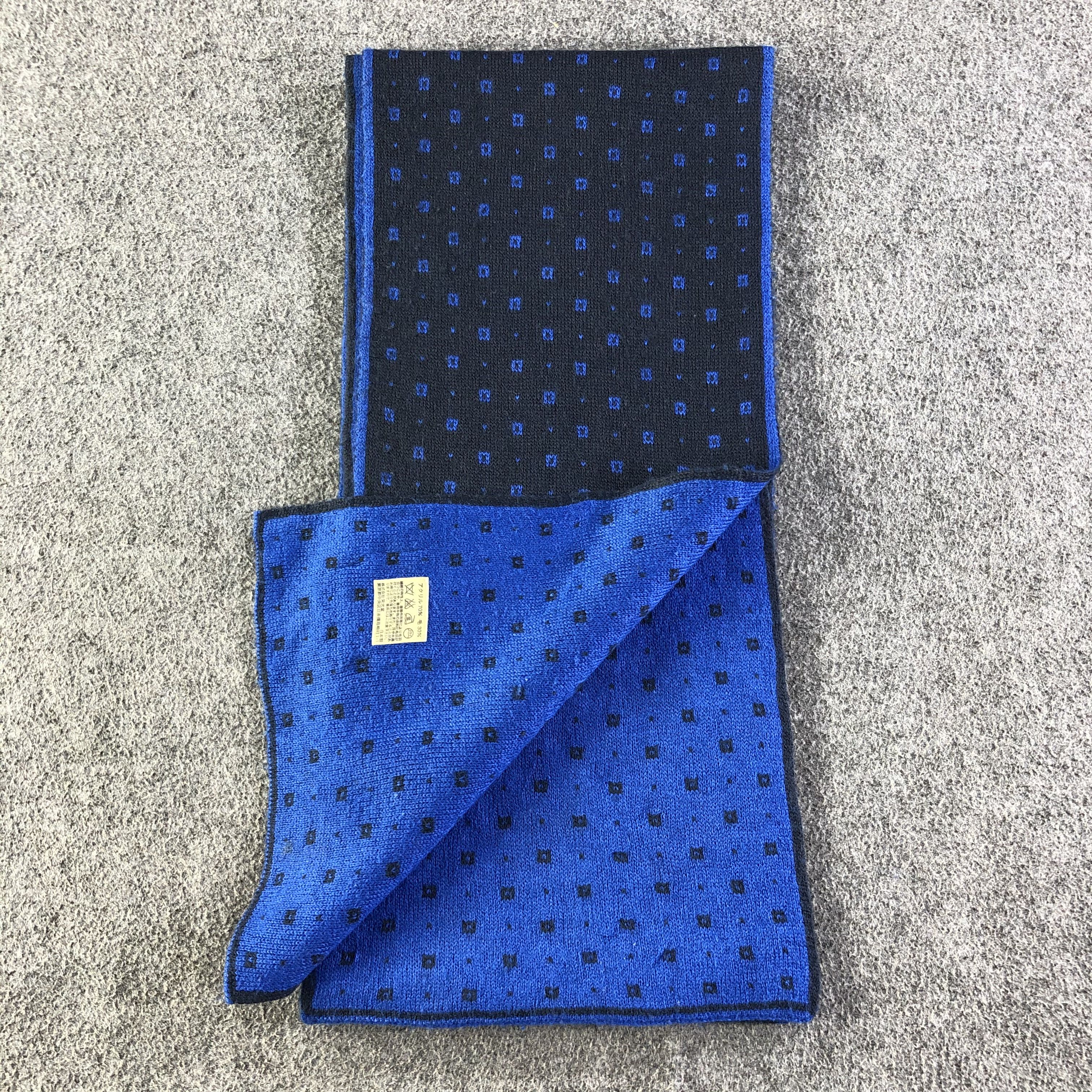 Chaps Chaps Scarf / Muffler / Neckwear P460 Size ONE SIZE - 5 Thumbnail
